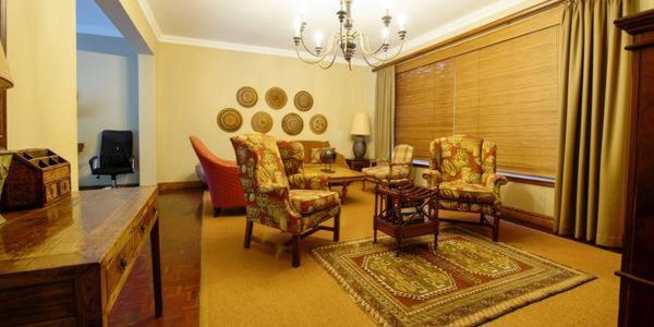 Birdwood Boutique Estate Hotel Pretoria-Noord Exterior foto