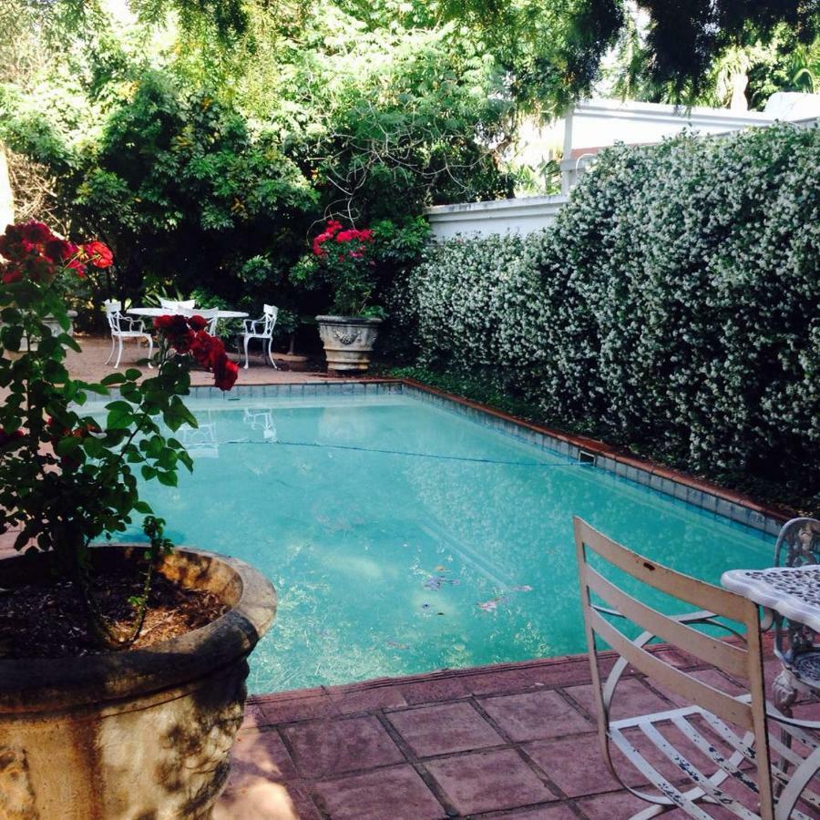 Birdwood Boutique Estate Hotel Pretoria-Noord Exterior foto